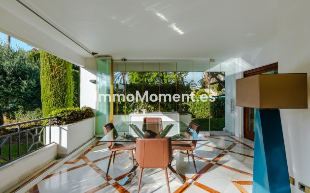 Bestaande woning - Appartement - Estepona  - Estepona Centro