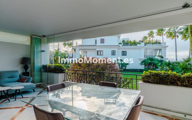 Bestaande woning - Appartement - Estepona  - Estepona Centro