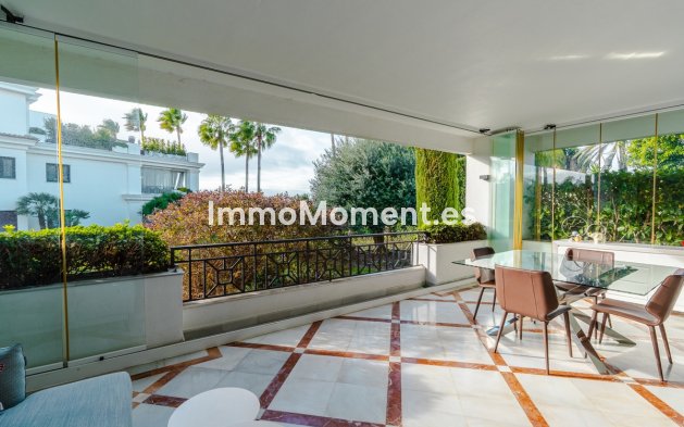 Bestaande woning - Appartement - Estepona  - Estepona Centro