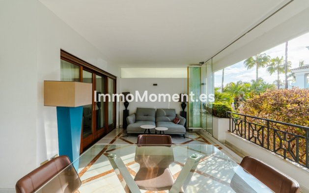 Bestaande woning - Appartement - Estepona  - Estepona Centro