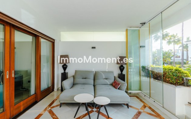 Bestaande woning - Appartement - Estepona  - Estepona Centro