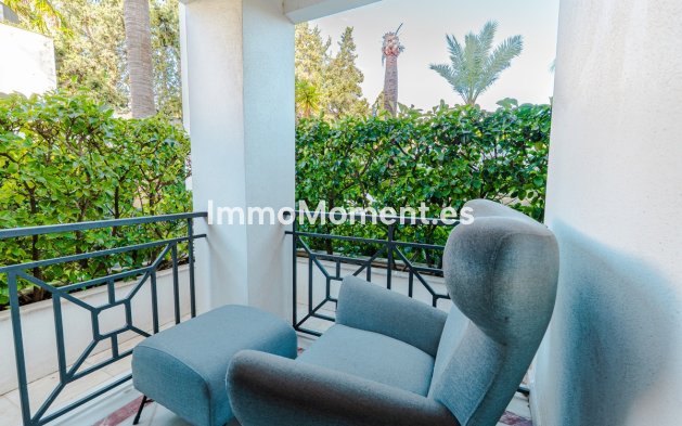 Bestaande woning - Appartement - Estepona  - Estepona Centro