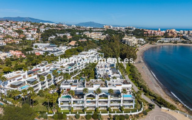 Bestaande woning - Appartement - Estepona  - Estepona Centro