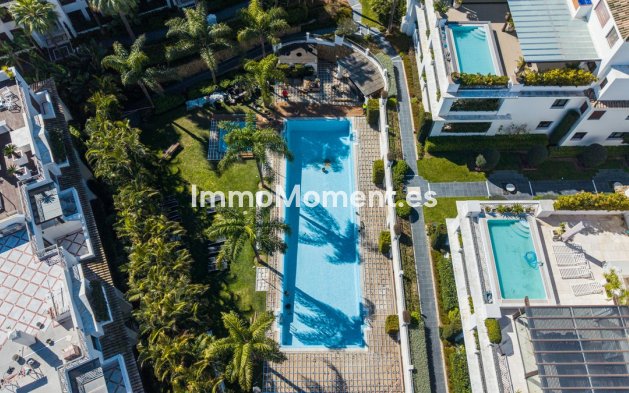 Bestaande woning - Appartement - Estepona  - Estepona Centro