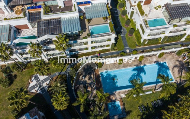 Bestaande woning - Appartement - Estepona  - Estepona Centro