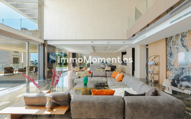 Resale - Villa - Benahavís - Benahavís Centro