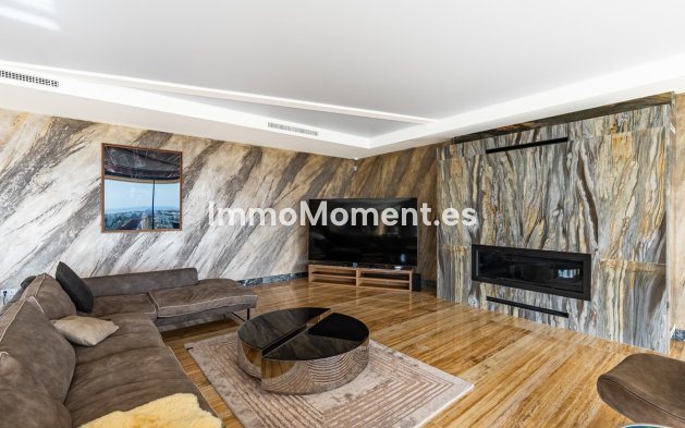 Resale - Villa - Benahavís - Benahavís Centro