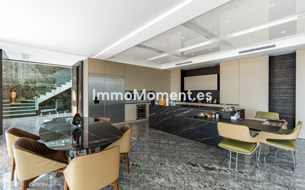 Resale - Villa - Benahavís - Benahavís Centro