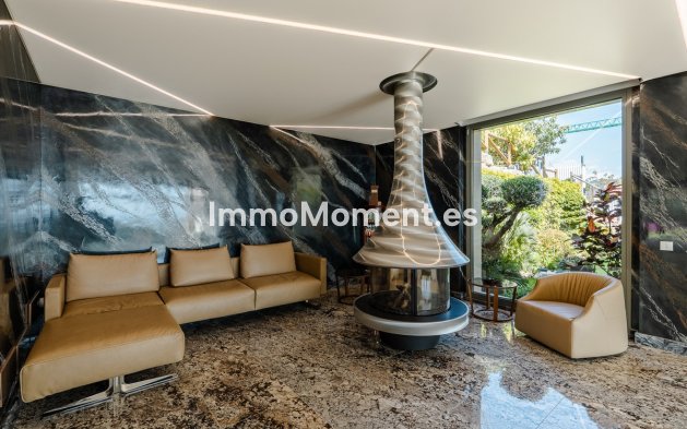 Resale - Villa - Benahavís - Benahavís Centro