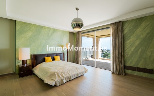 Resale - Villa - Benahavís - Benahavís Centro