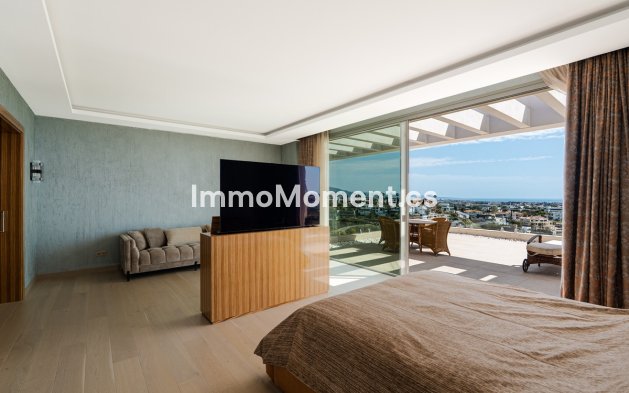 Resale - Villa - Benahavís - Benahavís Centro