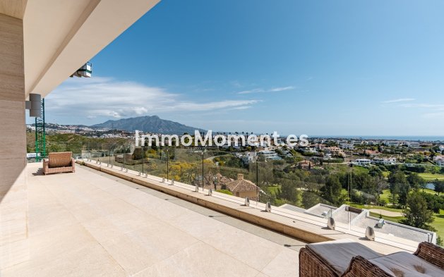 Resale - Villa - Benahavís - Benahavís Centro