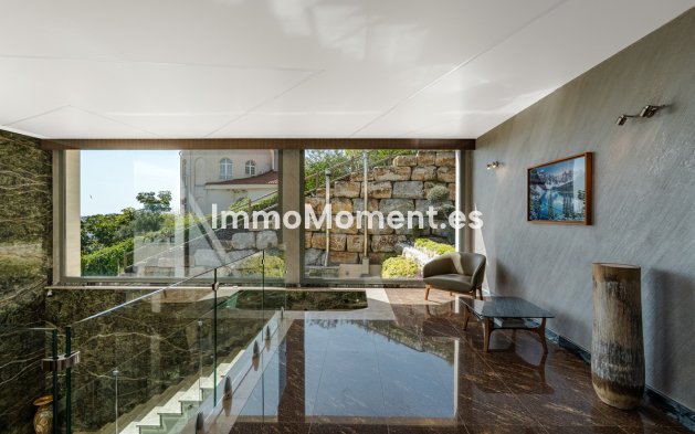 Resale - Villa - Benahavís - Benahavís Centro