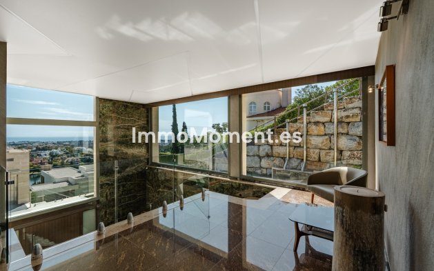 Resale - Villa - Benahavís - Benahavís Centro