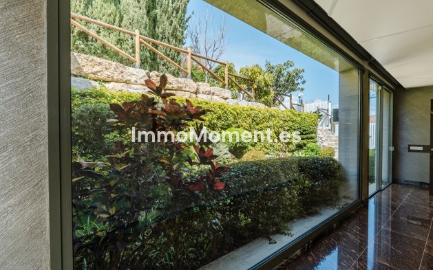 Resale - Villa - Benahavís - Benahavís Centro