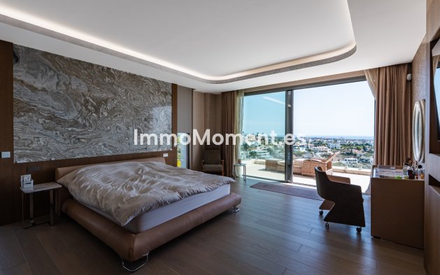 Resale - Villa - Benahavís - Benahavís Centro