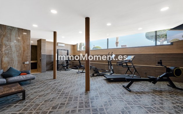 Resale - Villa - Benahavís - Benahavís Centro