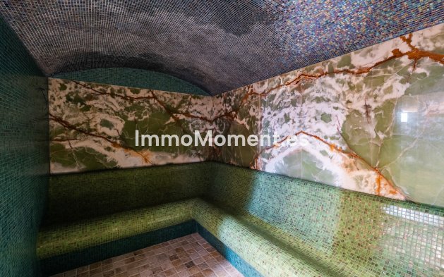 Resale - Villa - Benahavís - Benahavís Centro