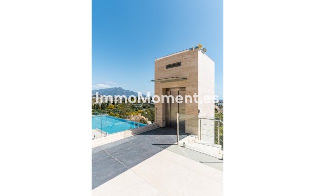 Resale - Villa - Benahavís - Benahavís Centro