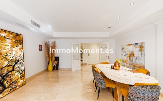Bestaande woning - Appartement - Marbella - The Golden Mile