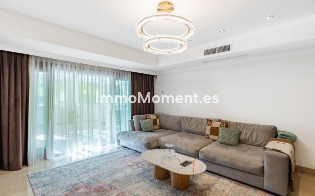 Bestaande woning - Appartement - Marbella - The Golden Mile
