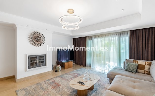 Bestaande woning - Appartement - Marbella - The Golden Mile