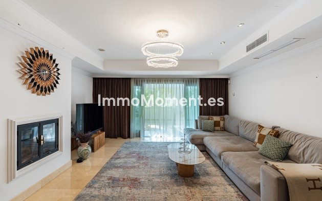 Bestaande woning - Appartement - Marbella - The Golden Mile