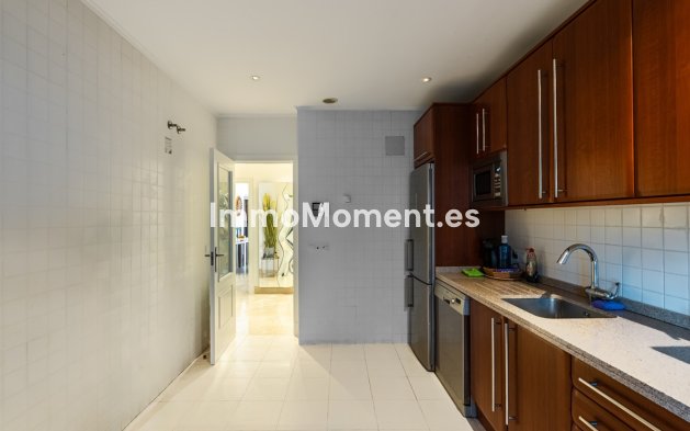 Bestaande woning - Appartement - Marbella - The Golden Mile