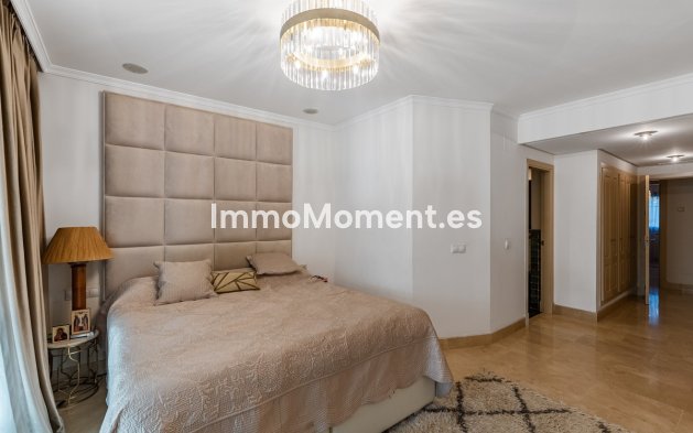 Bestaande woning - Appartement - Marbella - The Golden Mile