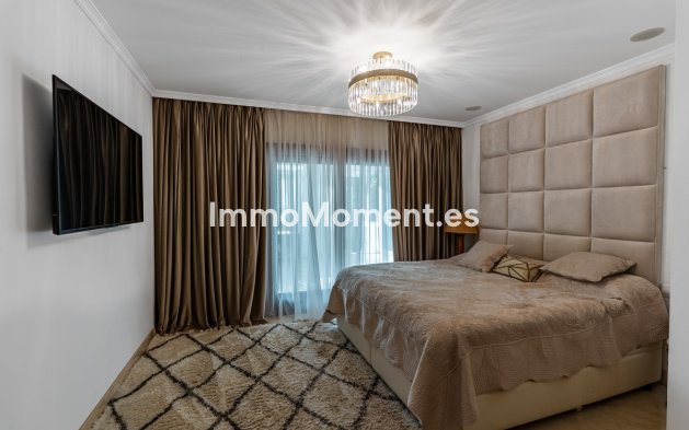 Bestaande woning - Appartement - Marbella - The Golden Mile