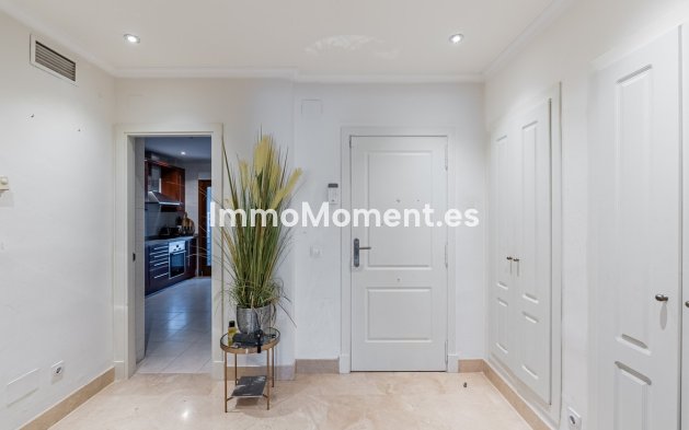 Bestaande woning - Appartement - Marbella - The Golden Mile
