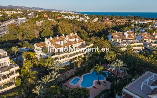 Bestaande woning - Appartement - Marbella - The Golden Mile