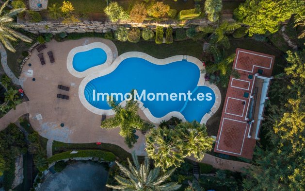 Bestaande woning - Appartement - Marbella - The Golden Mile