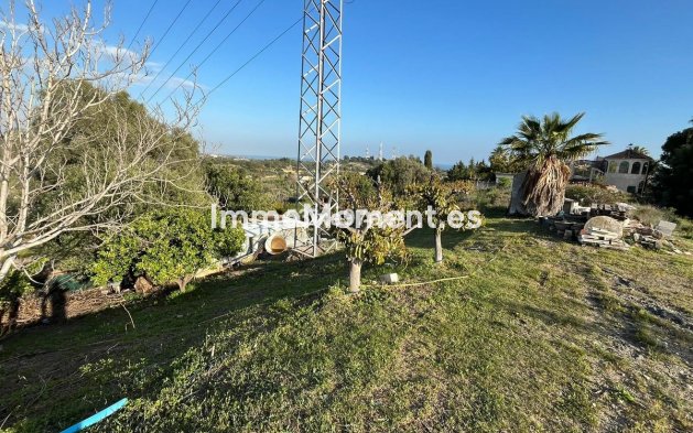 Nieuwbouw - Landhuis - Estepona  - Estepona Centro