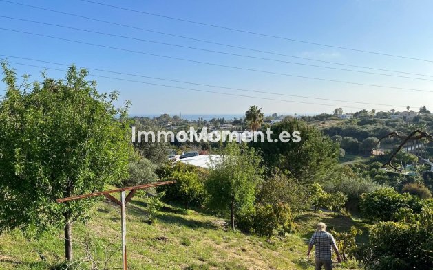 Nieuwbouw - Landhuis - Estepona  - Estepona Centro