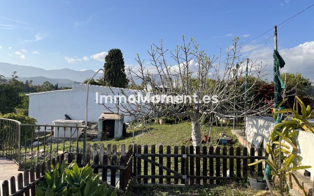 Nieuwbouw - Landhuis - Estepona  - Estepona Centro