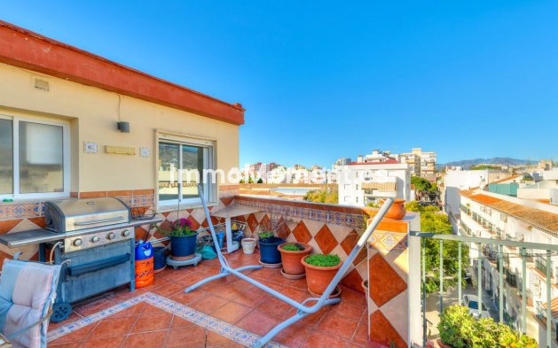 Wiederverkauf - Wohnung - Fuengirola - Fuengirola Centro