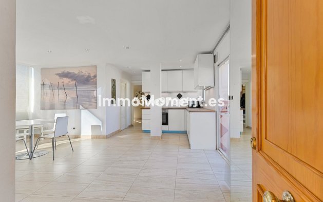 Wiederverkauf - Wohnung - Fuengirola - Fuengirola Centro