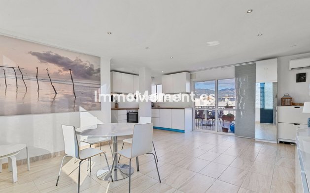 Wiederverkauf - Wohnung - Fuengirola - Fuengirola Centro