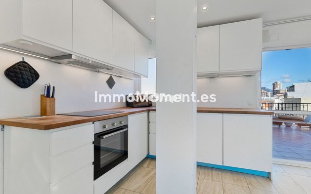 Wiederverkauf - Wohnung - Fuengirola - Fuengirola Centro