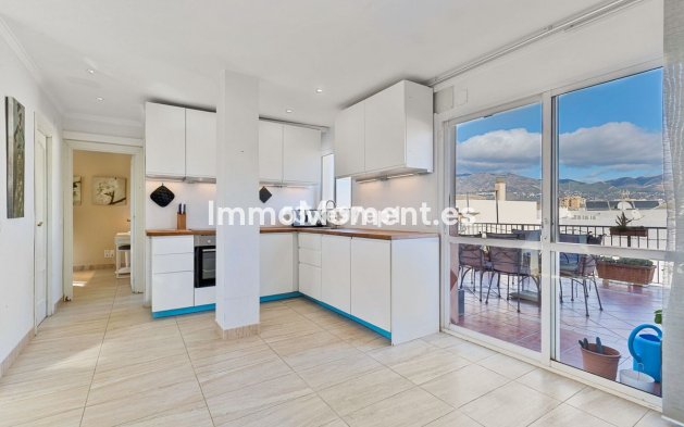 Wiederverkauf - Wohnung - Fuengirola - Fuengirola Centro