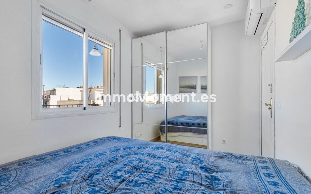 Wiederverkauf - Wohnung - Fuengirola - Fuengirola Centro