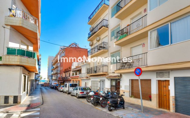 Wiederverkauf - Wohnung - Fuengirola - Fuengirola Centro
