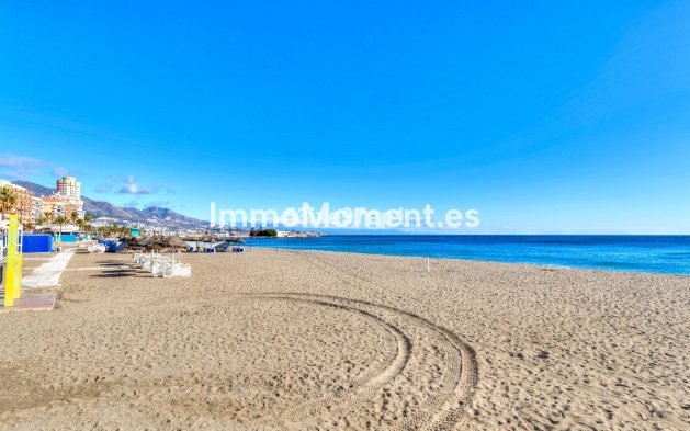 Wiederverkauf - Wohnung - Fuengirola - Fuengirola Centro