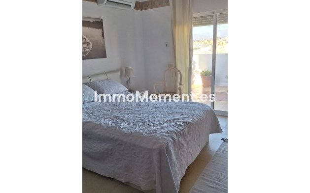 Revente - Appartement - Fuengirola - Fuengirola Centro