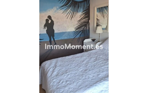 Revente - Appartement - Fuengirola - Fuengirola Centro