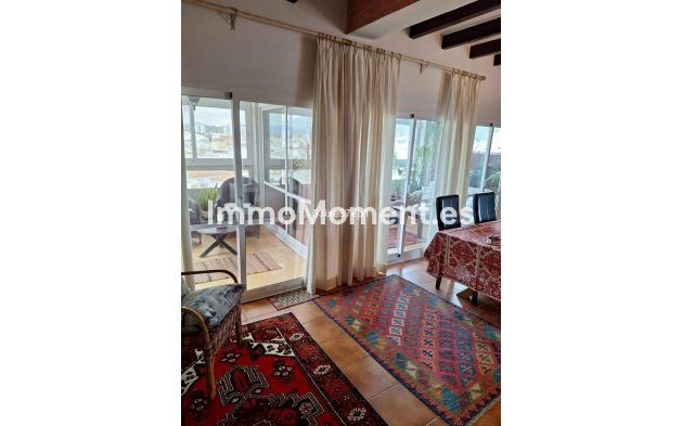 Revente - Appartement - Fuengirola - Fuengirola Centro