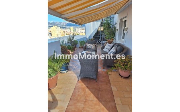Revente - Appartement - Fuengirola - Fuengirola Centro