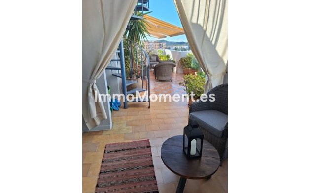 Revente - Appartement - Fuengirola - Fuengirola Centro