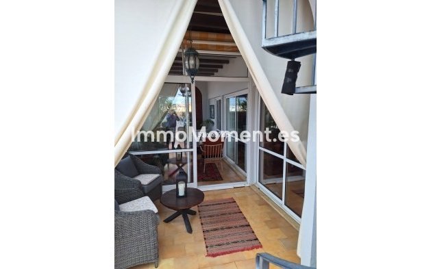 Revente - Appartement - Fuengirola - Fuengirola Centro